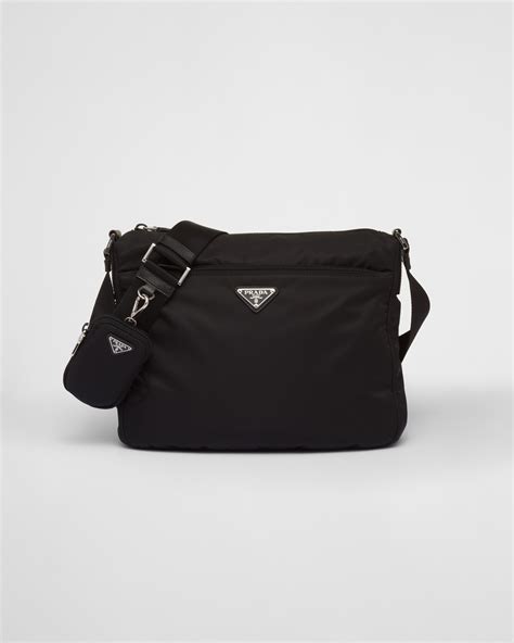 prada nylon bag selfridges